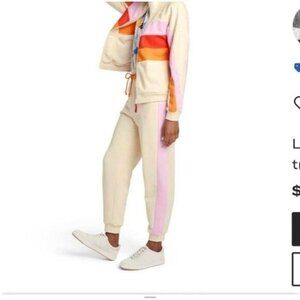 Blokecore gorpcore nostalgia earthy artisanal LEGO Womens Joggers Pants XS